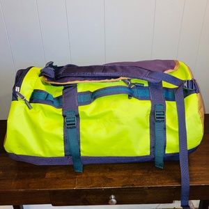 The North Face Base Camp 50L Duffel Bag